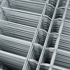 Imprejmuiri si garduri - PANOU BORDURAT ZINCAT 2000X2000X4.2 MM