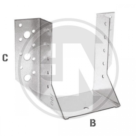 Sisteme sustinere si fixare - PAPUC GRINDA A 103971000 50x100 EURONARCIS