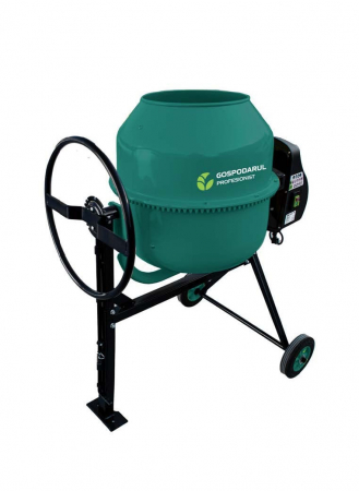 Agregate Si Betoane - PCM185GP BETONIERA GOSPODARUL 180L 800W TOTAL RIVIERA