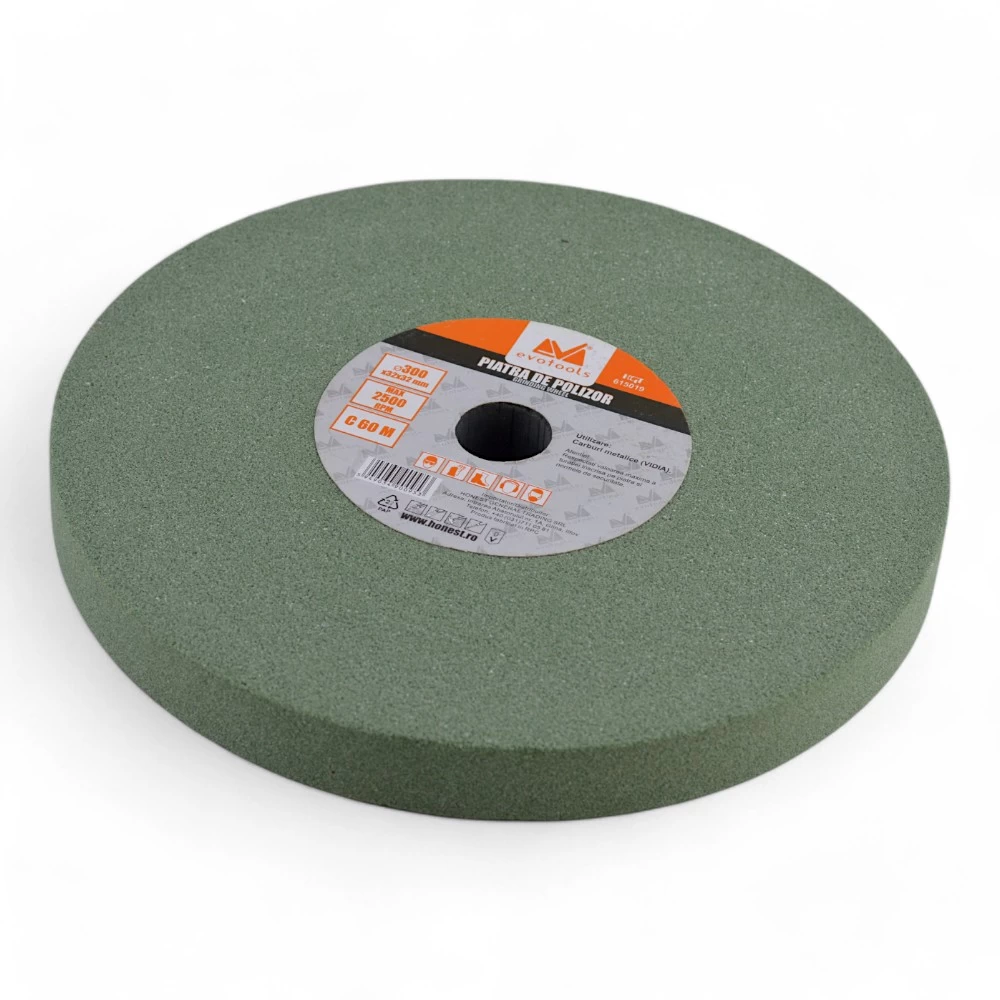 Accesorii taiere si slefuire - PIATRA POLIZOR 250X32 GR60 VIDIA HONEST