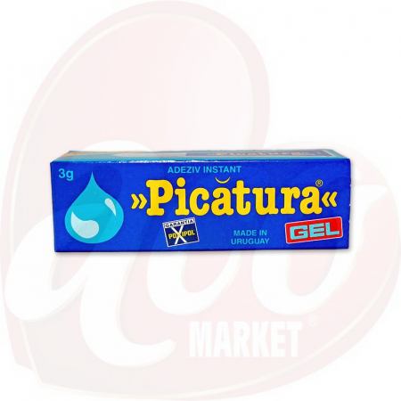 Lipire si taiere - PICATURA GEL 3GR