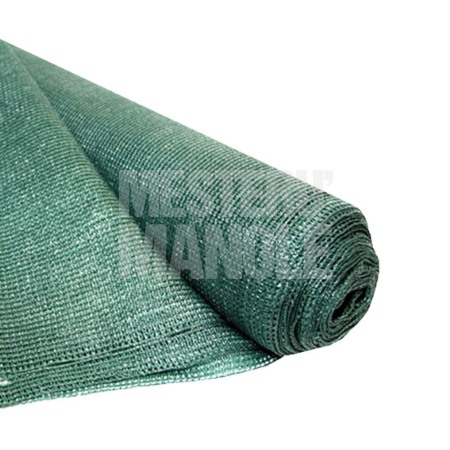 Materiale de Constructii - 678888 PLASA UMBRIRE VERDE HDPE GR UMBRIRE 80% 2X1M HONEST
