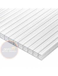 Placi Tego si OSB - POLICARBONAT TRANSPARENT 8X2.1X6