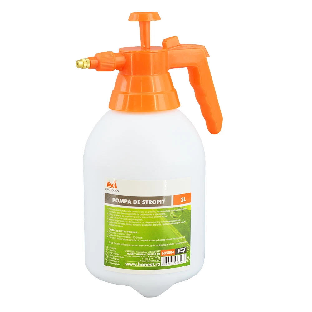 Pentru gradina - 635004 POMPA DE STROPIT 2L HONEST