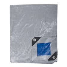 Materiale de Constructii - 46445 PRELATA IMPERMEABILA 4X5M ROMPROFIX
