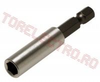 Accesorii taiere si slefuire - 10601 PRELUNGITOR BIT 1/4 PROLINE