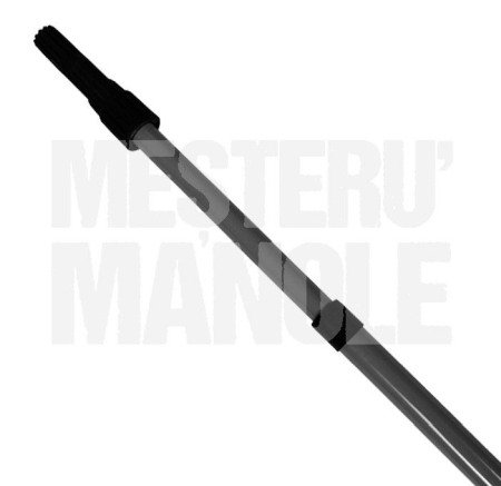 Pentru zugravit si vopsit - PRELUNGITOR TELESCOPIC PTR TRAFALET METAL 1.8M 5149-241800
