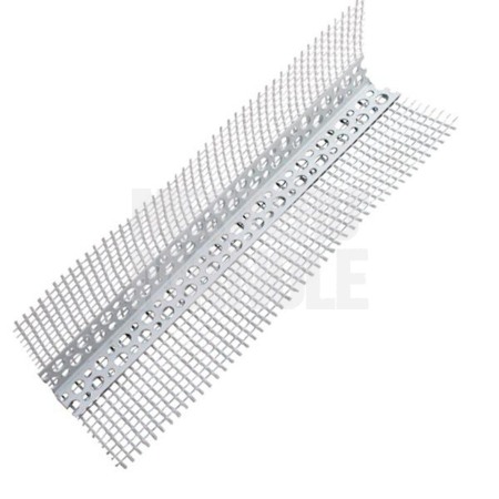 Instalatii Termice - PROFIL PVC CU PLASA 3M