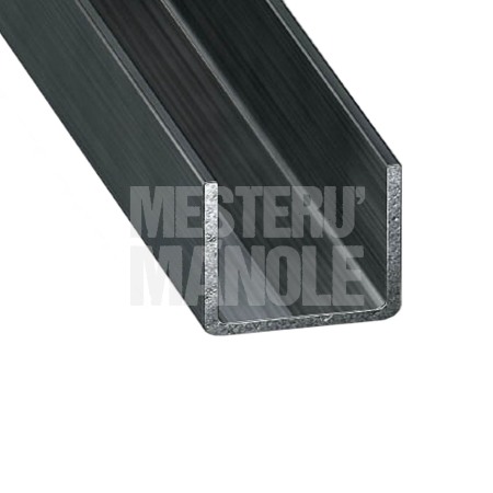 Produse Metalurgice - UNP AMBUTISAT 100X50X3