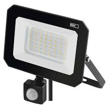 Corpuri de iluminat - PROIECTOR LED 10W CU SENZOR ERA-029 ROMNIN