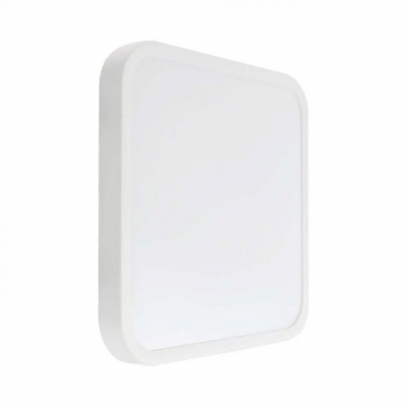 Corpuri de iluminat - PT220X220X40 TED0001399 PLAFONIERA LED PATRATA 18W 6400K 1080LM
