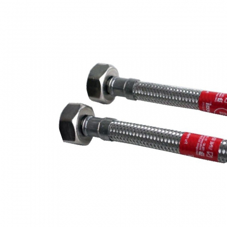 Racorduri flexibile si stuturi - RACORD APA 1/2-1/2 80CM TUCAI