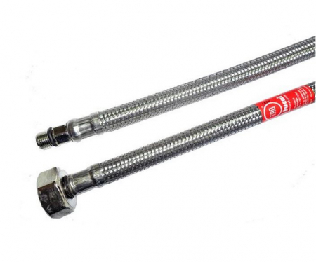 Racorduri flexibile si stuturi - RACORD APA MONO COMANDA 3/8 40CM L17 TUCAI
