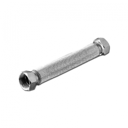 Racorduri flexibile si stuturi - RACORD FLEXIBIL INOX MONO COMANDA 1/2 40CM