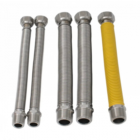 Instalatii Termice - RACORD GAZ CU PROTECTIE 1/2 220-440