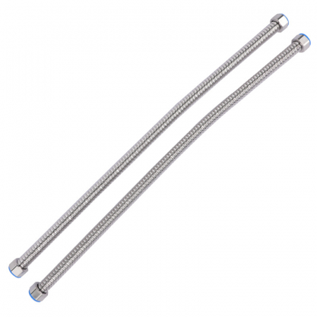 Racorduri flexibile si stuturi - RACORD INOX 40CM