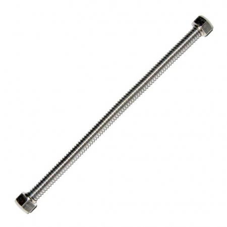 Fitinguri zincate - RACORD INOX 80CM