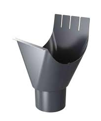 Produse Pentru Marmura, Travertin, Granit si Beton - RACORD JGHEAB -BURLAN 125/90 RAL7024MAT BILKA