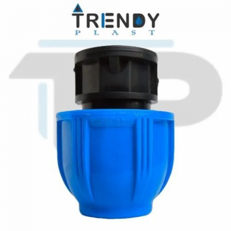 Fitinguri din PehD - RACORD PEHD 32 1 FE