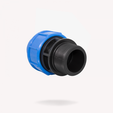 Fitinguri din PehD - RACORD PEHD 40 1 1/4 FE