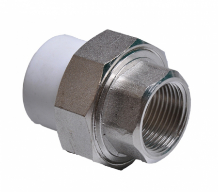 Fitinguri din PP-R - RACORD PPR CU OLANDEZ 32 1 FI