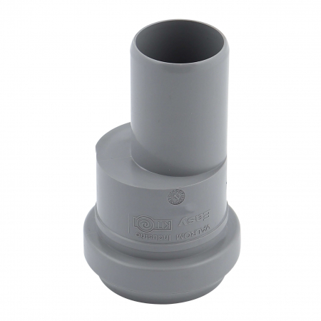 Fitinguri din PVC pentru canalizari exterioare - REDUCTIE PVC GRI 50-40