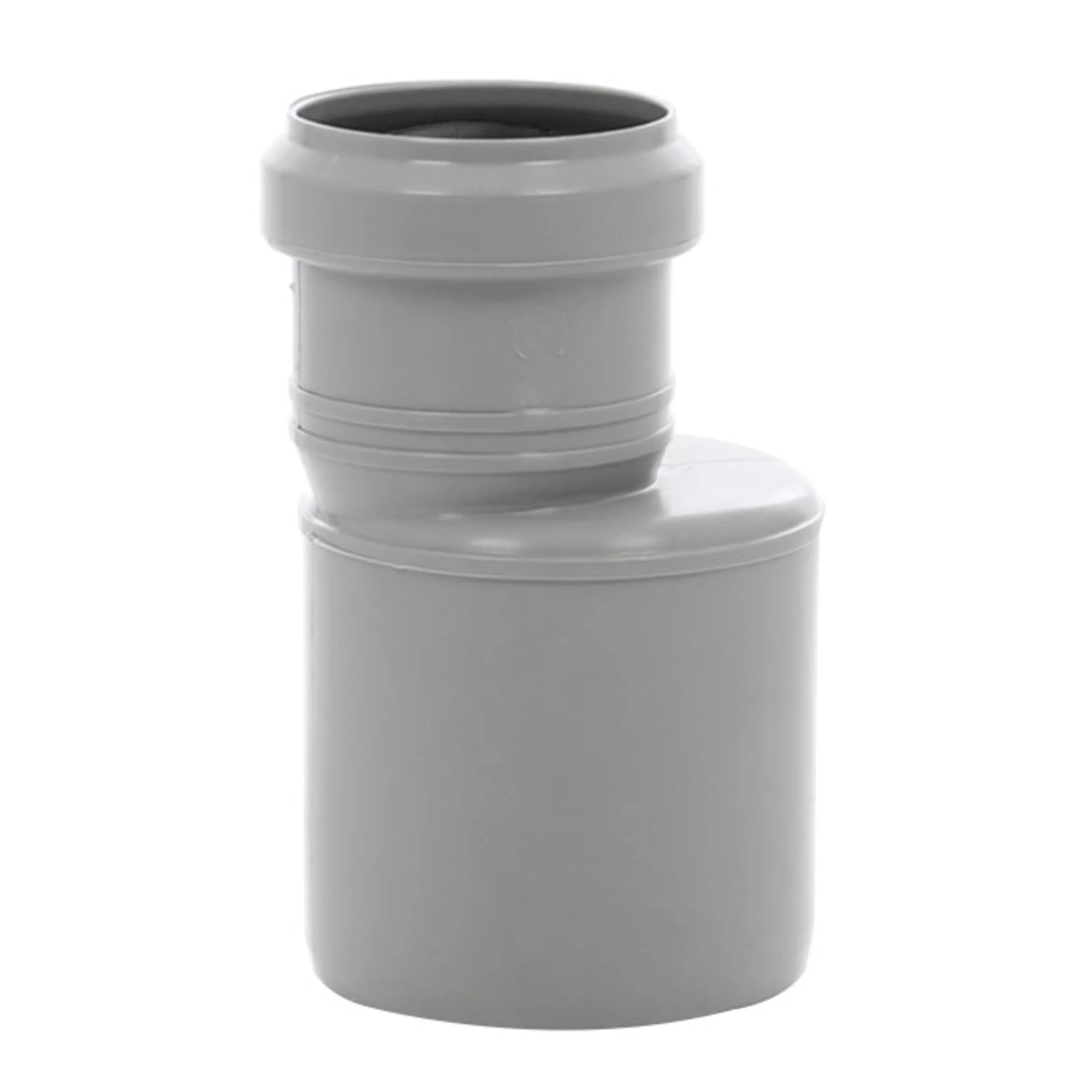 Fitinguri din PVC pentru canalizari exterioare - REDUCTIE PVC GRI 75 50