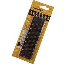 Pentru zugravit si vopsit - REZERVA RAZUITOR DREPTUNGHIULAR 140MMX40MM N350506 TOPMASTER