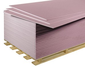 Compartimentari, BETONYP, Gips-carton, Rigips, si Profile - GIPS CARTON ANTI FOC 1.2X2.6 RIGIPS