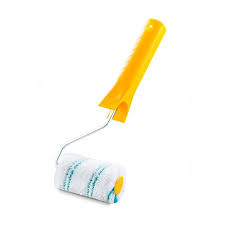 Pentru zugravit si vopsit - 381510 ROLA BURETE 10 CM HARDY IMP