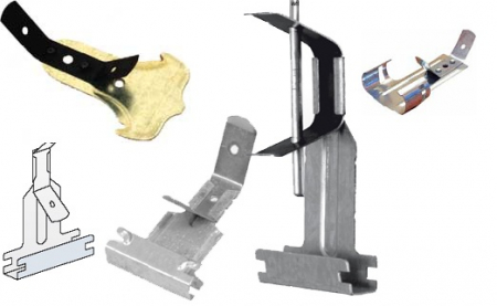 Elemente fixare - S-WK PIESA SUSPENDARE CD