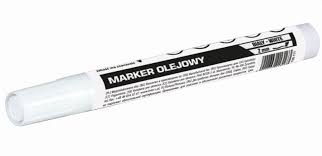Lipire si taiere - S100117 MARKER ALB SUBTIRE MGC