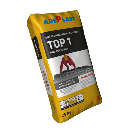 Gleturi si Ipsos - SAPA EGALIZARE TOP2 ADEPLAST 30KG