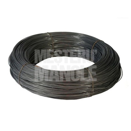 Produse Metalurgice - SARMA NEAGRA 2MM