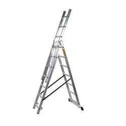 Elemente fixare - SCARA ALUMINIU 3 TRONS 8M ZLN3223