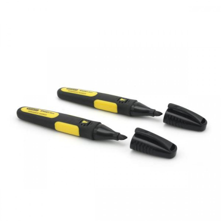 Instrumente de masura - SET 2 MARKERE FATMAX PERMANENT MARKER STANLEY 0-47-314