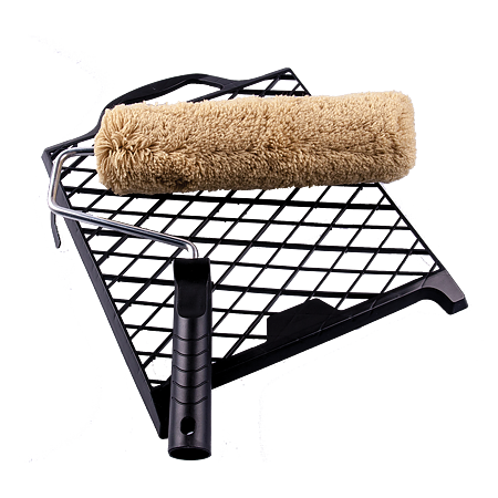 Elemente fixare - 86547099 SET 3 PIESE CU TAVA ROLA SI MANER COLOREXPERT