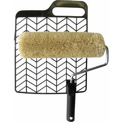 De Sezon - 85954510 SET 3 PIESE ROLA 25CM + GRATAR COLOREXPERT