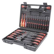 Accesorii taiere si slefuire - SK-239402 SET 49 BITI MGC