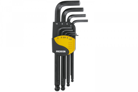 Scule si unelte de mana - 0-69-253 SET IMBUS 10 BUCATI STANLEY