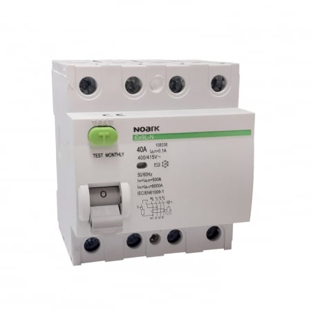 Sigurante - SIGURANTA 4P 40A A9K24440