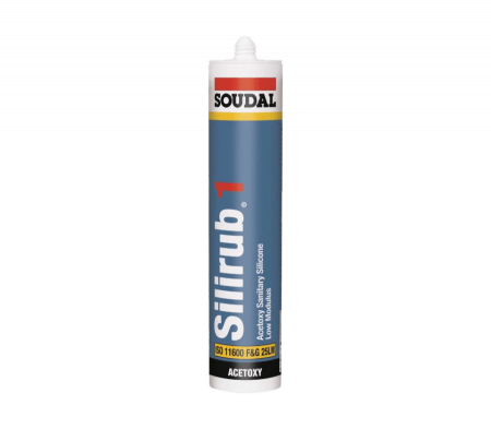 Amenajari Pentru Interior - SILICON UNIVERSAL TRANSPARENT 300ML SOUDAL 103230