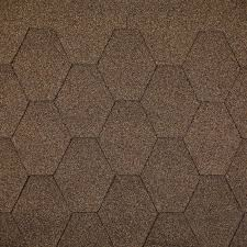 Materiale de Constructii - SINDRILA BITUMINOASA HEXAGON MARO