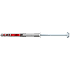 Sisteme De Prindere Si Asamblare - SMRPZ310160 NZ 10X160 DIBLU NYLON UNIVERSAL PT RAME HEX FISCHER