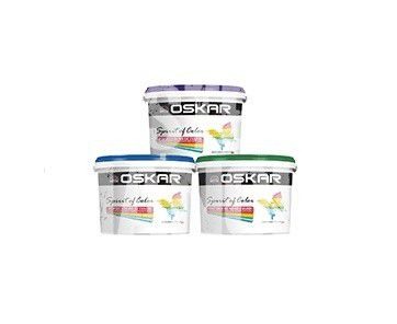 Amenajari Pentru Interior - OSKAR SUPER CULOARE BAZA PASTEL 15L