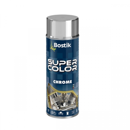 Vopsele - SPRAY 400ML CHROME ARGINTIU DEN BRAVEN 43800003