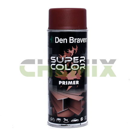 Vopsele - SPRAY 400ML PRIMER DEN BRAVEN
