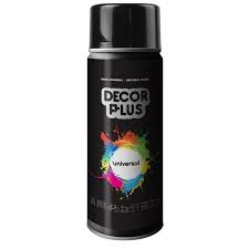 Vopsele - SPRAY 400ML RAL7016 ANTRACITE ASC