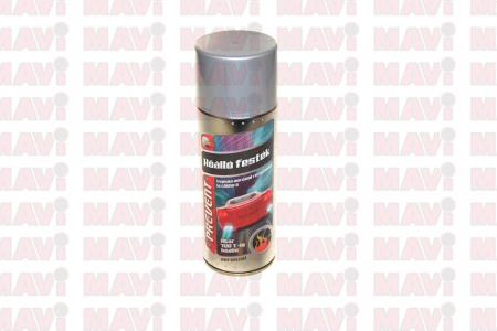 Vopsele - SPRAY 400ML TERMOREZISTENT ARGINTIU DUPLI-COLOR