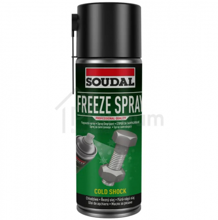 Adezivi - 130719 SPRAY ASCHIERE 400ML SOUDAL